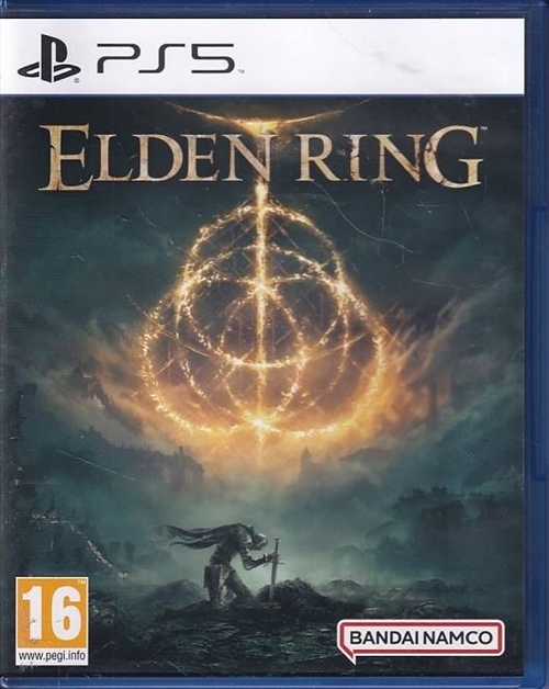 Elden Ring - PS5 (A Grade) (Genbrug)